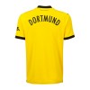 Maglia ufficiale Borussia Dortmund 2023-24 Casa per Uomo